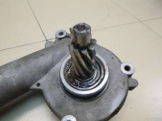 Серводвигатель (моторчик) рулевой рейки Skoda Octavia A8 2013г. 1K0909144N VAG - Фото 4