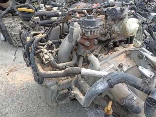 Двигатель  Subaru Forester SG   0000г. EJ202  - Фото 19