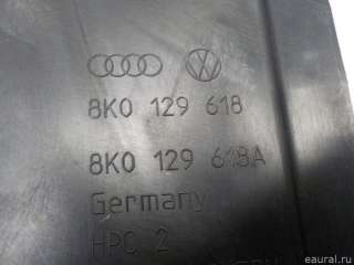 8K0129618 VAG Патрубок воздушного фильтра Audi A4 B8 Арт E41099571, вид 5