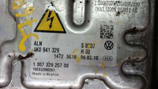 Блок розжига ксенона Volkswagen Passat CC 2010г. 1k0941329,130732925700 - Фото 3