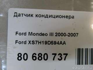 Датчик кондиционера Ford Mondeo 3 2009г. XS7H19D594AA Ford - Фото 5