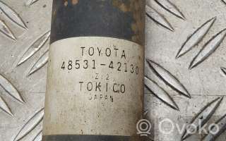 Амортизатор задний Toyota Rav 4 3 2007г. 4853142130 , artADL12651 - Фото 3