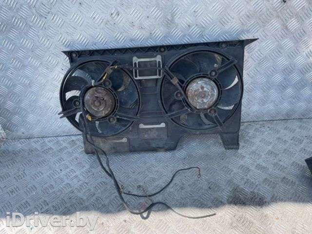 Вентилятор радиатора Audi 80 B4 1993г.  - Фото 1