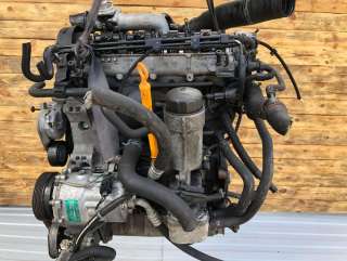 Двигатель  Volkswagen Passat B5 1.9  Дизель, 2000г. AJM  - Фото 2
