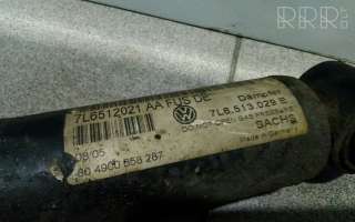 Амортизатор задний Volkswagen Touareg 1 2005г. 7l6512021aa, 7l6513029e , artRTX44183 - Фото 2