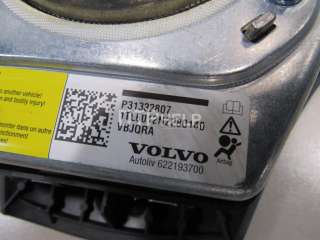 Подушка безопасности в рулевое колесо Volvo C30 2007г. 31332807 - Фото 6