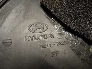 Воздуховод Hyundai Tucson 1 2008г.  - Фото 5