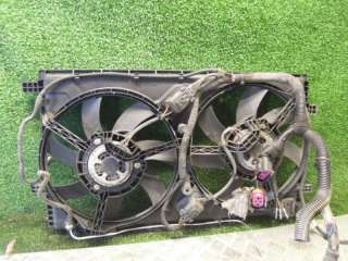  Вентилятор радиатора Opel Insignia 1 Арт 49999, вид 1