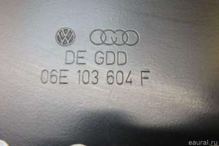 Поддон масляный двигателя Audi A6 C6 (S6,RS6) 2006г. 06E103604F VAG - Фото 7
