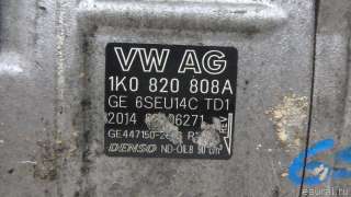 1K0820808A VAG Компрессор системы кондиционирования Seat Ibiza 4 Арт E70700776, вид 2