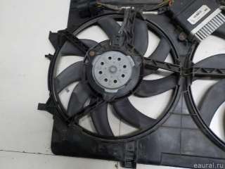  Вентилятор радиатора Audi A4 B8 Арт E51686643, вид 10