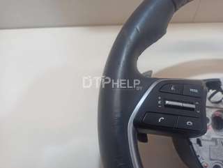 Рулевое колесо для AIR BAG (без AIR BAG) Hyundai Sonata (DN8) 2020г. 56100L5330NNB - Фото 10