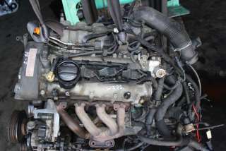 Двигатель  Volkswagen Golf 4 1.6  Бензин, 2001г. BAD  - Фото 3