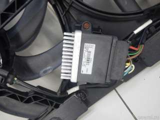  Вентилятор радиатора Audi A4 B8 Арт E70548659, вид 4