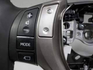 Рулевое колесо для AIR BAG (без AIR BAG) Lexus RX 3 2011г. 4510048460E0 Toyota - Фото 3
