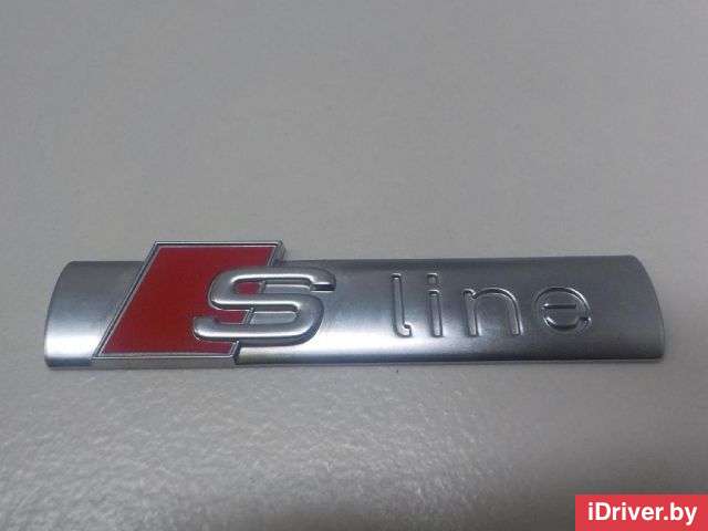 Эмблема Audi TT 3 2000г. 8N0853601A VAG - Фото 1