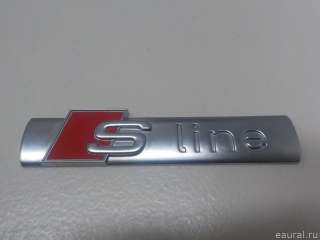 8N0853601A VAG Эмблема Audi TT 3 Арт E52378828, вид 1