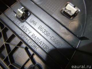 Решетка радиатора Kia Sorento 3 restailing 2011г. 86380C6000 Hyundai-Kia - Фото 19