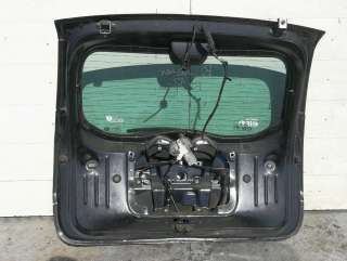Крышка багажника (дверь 3-5) Dacia Duster 1 2012г.  - Фото 8