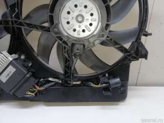  Вентилятор радиатора Audi A4 B8 Арт E23332722, вид 2