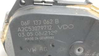 Дроссельная заслонка Volkswagen Eos 2007г. 06F133062B VAG - Фото 5