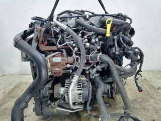 Двигатель  Ford Focus 2 restailing 1.8 TDCi Дизель, 2008г. KKDA  - Фото 2