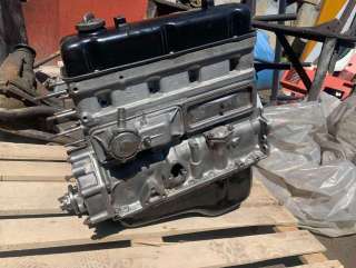 Двигатель  УАЗ Hunter 2.9  Бензин, 2002г. 4213,421361205451  - Фото 2
