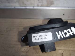 4H0953551B Джойстик регулировки рулевой колонки Audi A8 D4 (S8) Арт 52734.H1778, вид 3
