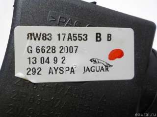 Переключатель подрулевой (стрекоза) Jaguar XF 260 2009г. 8W8317A553BB Jaguar - Фото 3