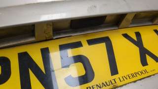 Крышка багажника (дверь 3-5) Renault Megane 2 2007г.  - Фото 3
