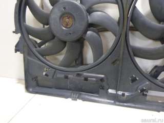 Вентилятор радиатора Audi Q5 1 2009г. 8K0121003M VAG - Фото 3