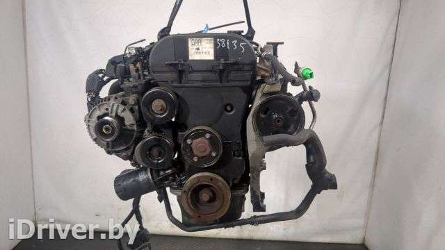 Двигатель  Ford Mondeo 2 1.8 Инжектор Бензин, 1997г. RKB  - Фото 1