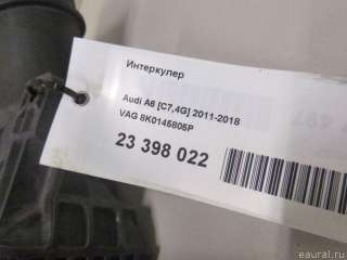 8K0145805P VAG Интеркулер Audi A5 (S5,RS5) 1 Арт E23398022, вид 8