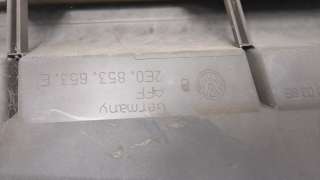  Решетка радиатора Volkswagen Crafter 1 Арт 9093739, вид 2