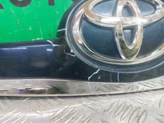 Накладка двери багажника Toyota Verso 2012г. 768110F910, 768110F100, 768110F090 - Фото 4