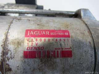 Стартер Jaguar XF 250 2009г. 8X2311001AB Jaguar - Фото 3