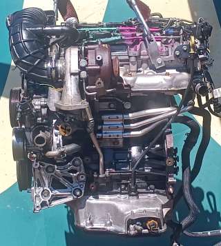 Двигатель  Opel Astra K 2.2  Дизель, 2015г. Z22D1, A22DM  - Фото 3