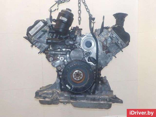 Двигатель  Audi A8 D4 (S8)   2009г. 059100099G VAG  - Фото 1
