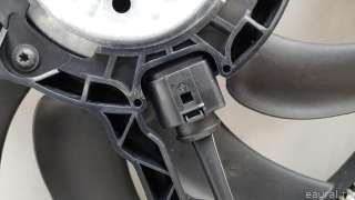 Вентилятор радиатора Audi A4 B8 2009г.  - Фото 16