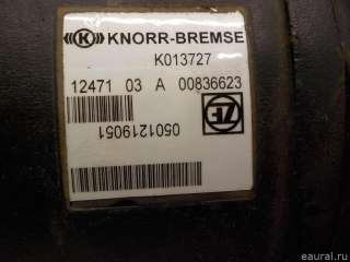 K013727 Knorr ПГУ сцепления Renault Magnum Арт E8415512, вид 10
