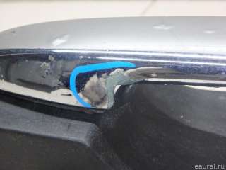 Ручка двери задней наружная левая Mazda CX-9 1 2009г.  - Фото 4