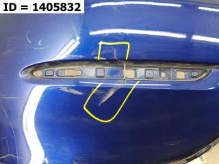 A2538805703 9999 Бампер задний  Mercedes GLC Coupe Restailing Арт 1405832, вид 8