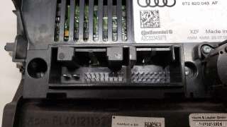 Блок управления климатической установкой Audi A5 (S5,RS5) 1 2009г. 8T2820043AF VAG - Фото 4