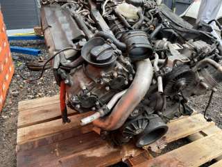 M278 928 двигатель Mercedes GL X166 Арт 130384MA, вид 4