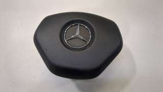  Подушка безопасности водителя Mercedes E W212 Арт 9104997