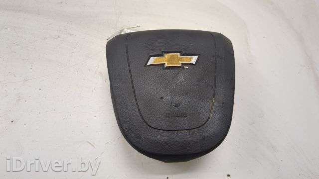 Подушка безопасности водителя Chevrolet Orlando 2012г.  - Фото 1