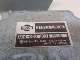 Блок управления АКПП Nissan Note E12 2008г. 31036EM00A Nissan - Фото 2