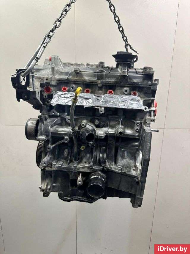 Двигатель  Renault Megane 3   2011г. 8201583992 Renault  - Фото 1