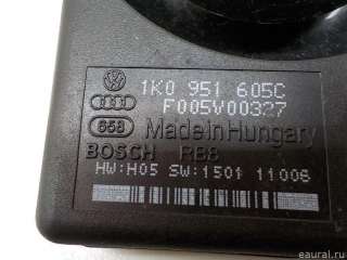 1K0951605C VAG Сирена сигнализации (штатной) Seat Ibiza 4 Арт E84771462, вид 2