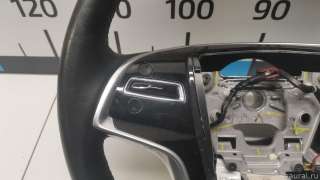 Рулевое колесо для AIR BAG (без AIR BAG) Cadillac SRX 2 2011г. 23357775 GM - Фото 5